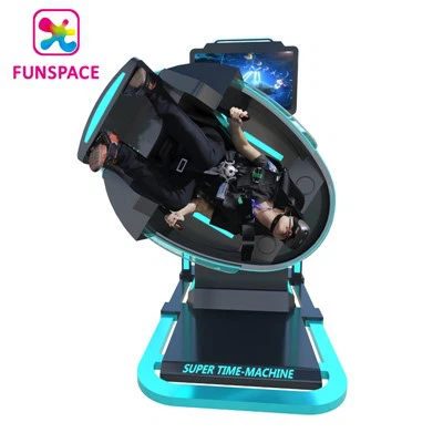 VR Super stroj času